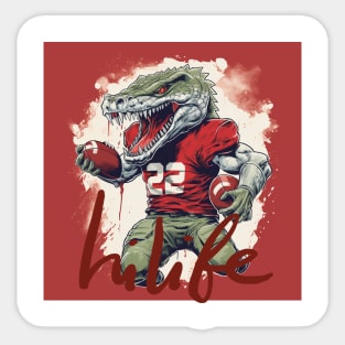 Gators Sticker